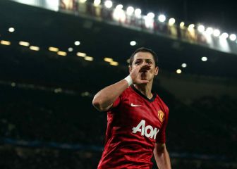 Chicharito resaltó el trato que tuvo por parte de Ferguson