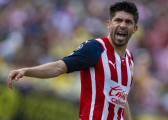 Oribe quiere seguir en Chivas, pero no descarta el retiro
