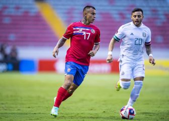 Alexis Vega deja la concentración del Tricolor y regresa a Guadalajara