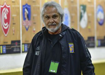 Miguel Mejía Barón, nuevo vicepresidente de Pumas
