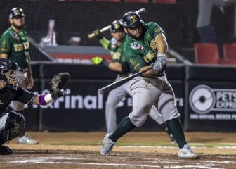 Leones pegan primera mordida en Tijuana