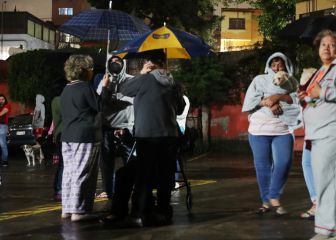 Reportan amenaza de tsunami en Guerrero por sismo de 7.1