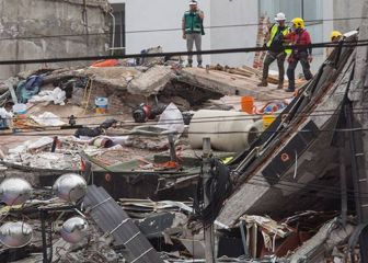 México registra sismo este 7 de septiembre, al igual que en 2017