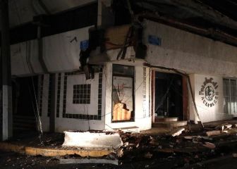 Números de Emergencia de entidades afectadas por sismo de 7.1 en México