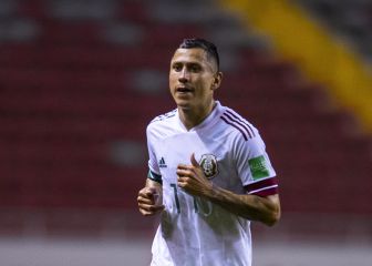 ´Cata' Domínguez no se desesperó por una convocatoria al Tricolor