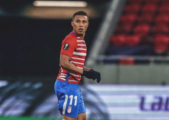 América presentó oferta al Granada por Darwin Machís