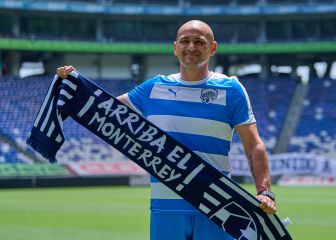 Humberto Suazo debutó con Raya2 en la Liga de Expansión