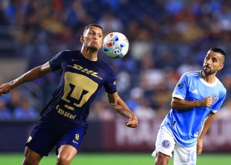 Meritao rechazó ofertas de la Serie A de Brasil por Pumas
