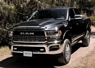 Ram 2500 2022 disponible en México; una monumental pickup repleta de poder, lujo y equipamiento