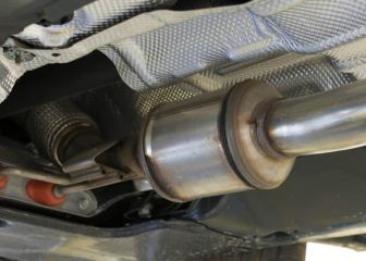 ¿Por qué se ha hecho popular el robo de los convertidores catalítico en los automóviles?