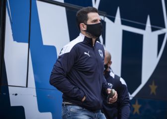 Davino afirma que el Vasco es el primero en saber que debe jugar bien Rayados