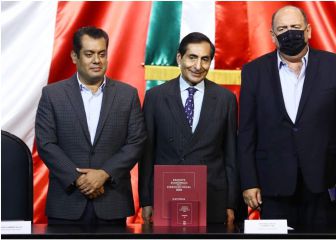 SCHP entrega Paquete Económico 2022 al Congreso