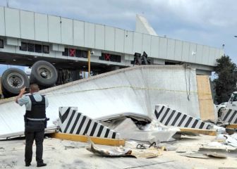 Fallecen dos personas por choque de tráiler en autopista México-Puebla