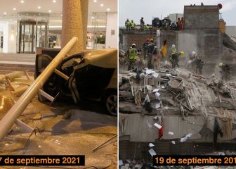 ¿Por qué el sismo de 2017 también fue el 7 de septiembre, igual que en 2021?