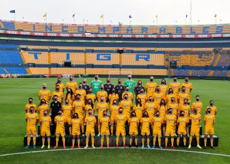 Francisco Venegas de Tigres dio positivo por Covid-19