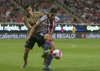 'Chapo' Sánchez: “Con Pumas hay una rivalidad extra”