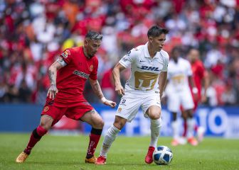 Velarde: ''Es un momento muy doloroso en mi carrera''