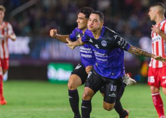 Los jugadores que son líderes en lo que va del Apertura 2021