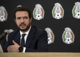 Íñigo Riestra llega a la FIFA como miembro de la Cámara de Resolución de Disputas