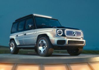Mercedes-Benz Concept EQG: el Clase G eléctrico está cerca