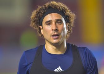 Guillermo Ochoa explica su 'error' en el gol de Panamá