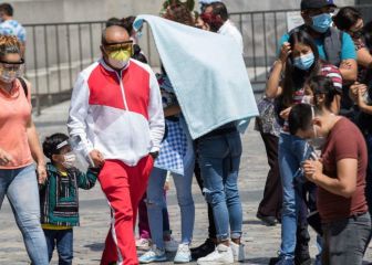 Durango contabiliza 142 nuevos casos de Covid-19