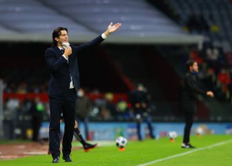 Solari, una gestión exigente que busca el éxito en el América