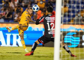 Los equipos líderes en lo que va del Apertura 2021