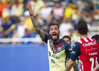 Emmanuel Aguilera: ''Les guste o no somos líderes''