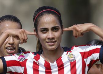 Emociona a Carolina Jaramillo jugar en el Azteca con el Tri