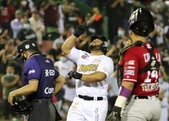 Leones de Yucatán vence a Toros de Tijuana en el juego 3 de la Serie del Rey