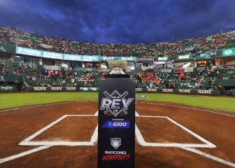 En vivo: Se suspende el juego 4 por lluvia