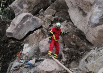Derrumbe en la Colonia Lázaro Cárdenas: cuánta gente vive en la zona del desgajamiento