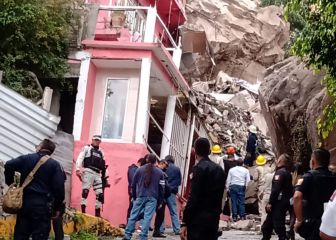 Derrumbe en el Cerro de Chiquihuite: ¿qué ha pasado y cuántas víctimas ha habido?