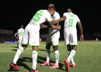 Bravos venció a Cruz Azul en la frontera