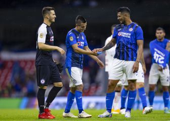 La alineación de Cruz Azul para enfrentar a Bravos de Juárez