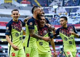 Porras del América regresan al Azteca frente a Mazatlán