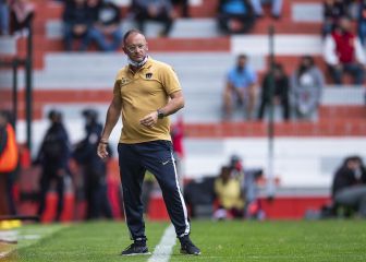 Pumas volteará a la cantera para suplir a los expulsados