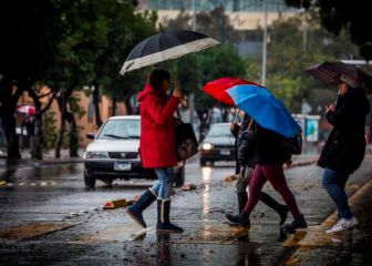 Clima hoy 12 de septiembre en México: a qué hora lloverá y recomendaciones