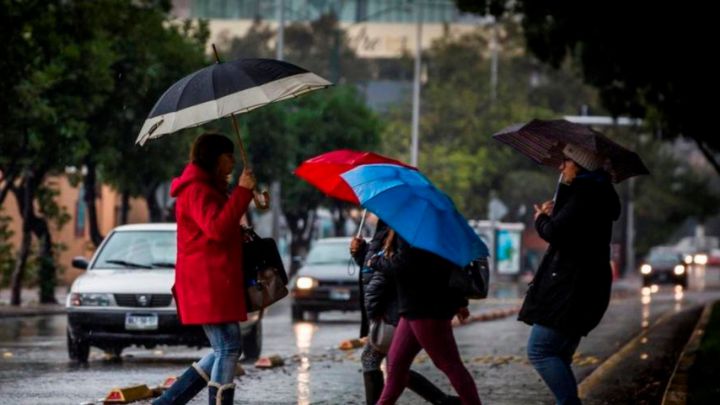 Clima hoy 12 de septiembre en México: a qué hora lloverá y ...
