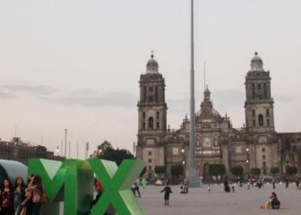 Cierran el Zócalo capitalino para el Grito y el Desfile militar
