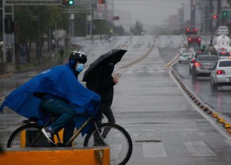 Tormenta tropical “Nicholas” se forma en el Golfo de México