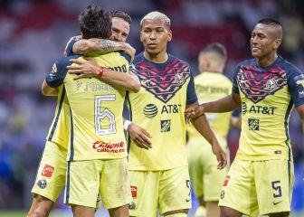 Con tranquilidad, América derrotó a Mazatlán en el Azteca