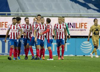 Pumas - Chivas: Horario, canal, TV, cómo y dónde ver