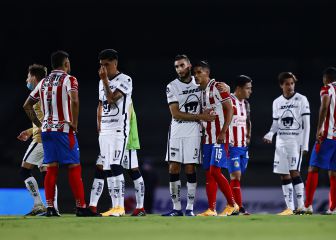 A siete años de la última victoria de Chivas en Ciudad Universitaria