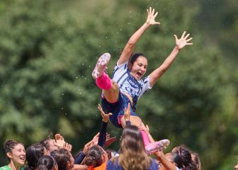 Desirée Monsiváis hace historia en la Liga MX Femenil con el centenar de goles.