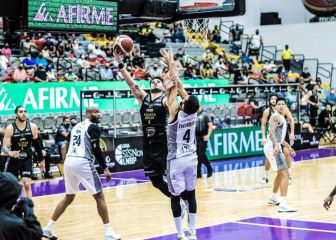 Fuerza Regia venció a Plateros de Fresnillo en la LNBP