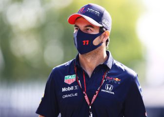 'Checo' sobre la penalización en Italia: 