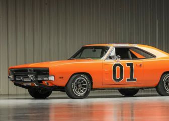 Un genuino Dodge Charger 