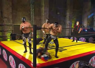 El Poder del Norte le da la bienvenida a NGD con pelea a golpes